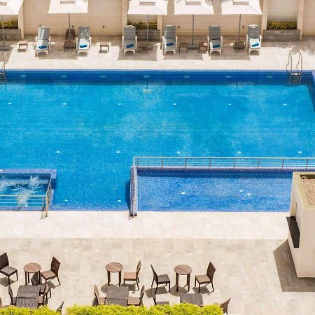 Novotel Сетіф Екстер'єр фото