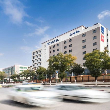 Novotel Сетіф Екстер'єр фото