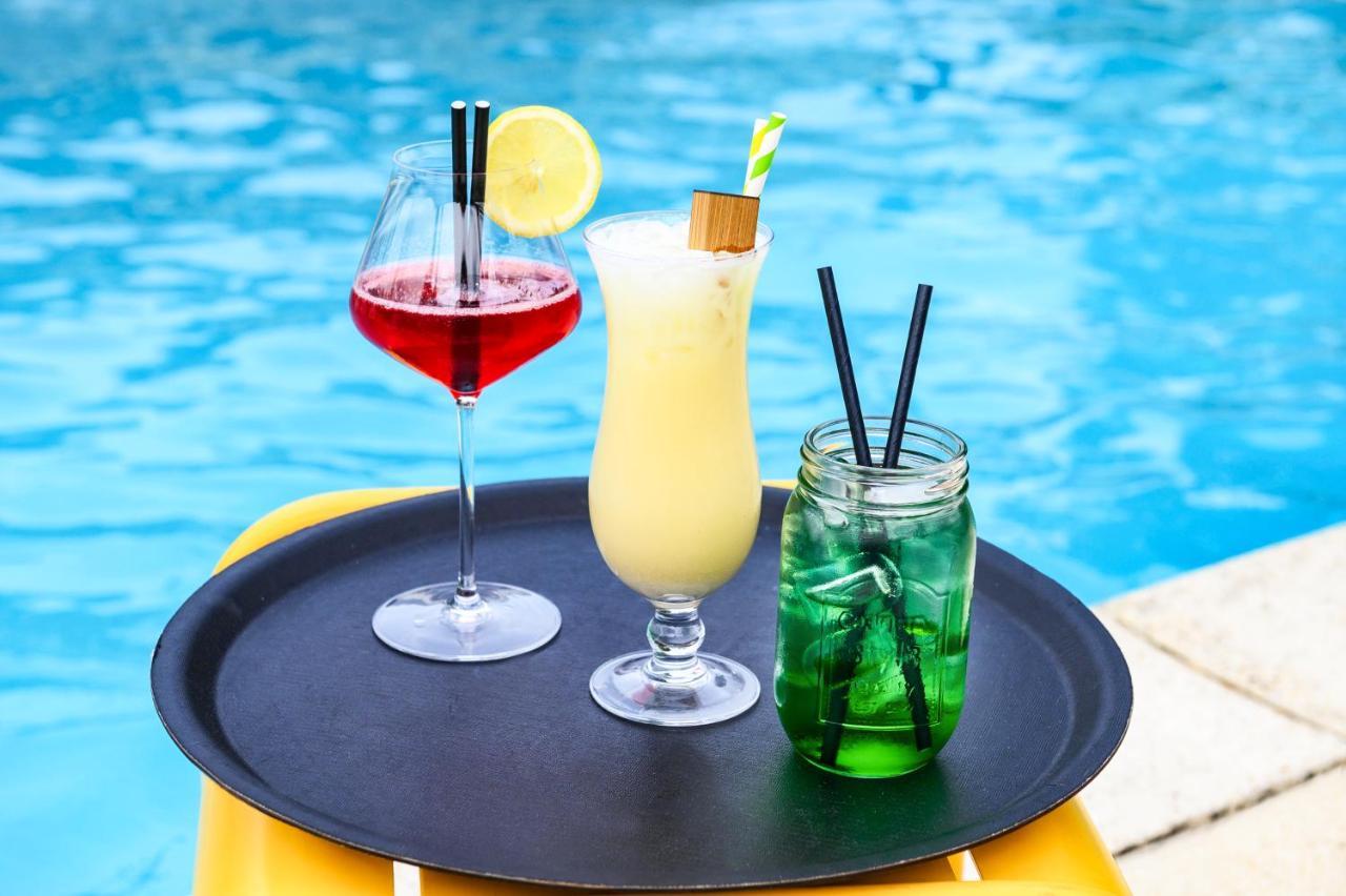 Novotel Сетіф Екстер'єр фото