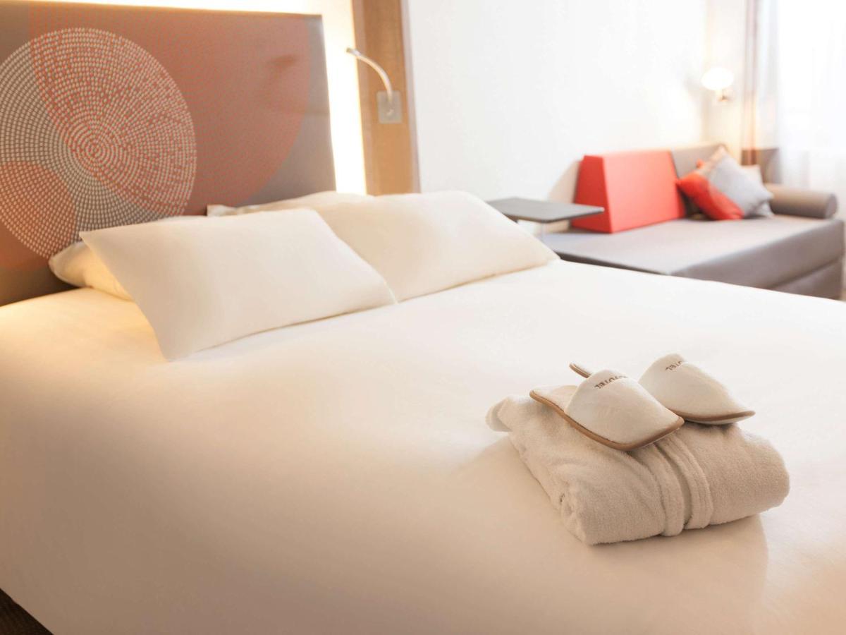 Novotel Сетіф Екстер'єр фото