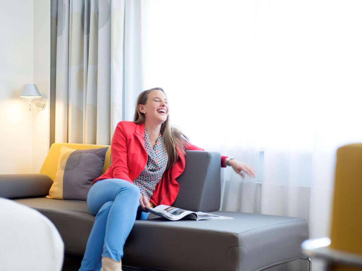 Novotel Сетіф Екстер'єр фото