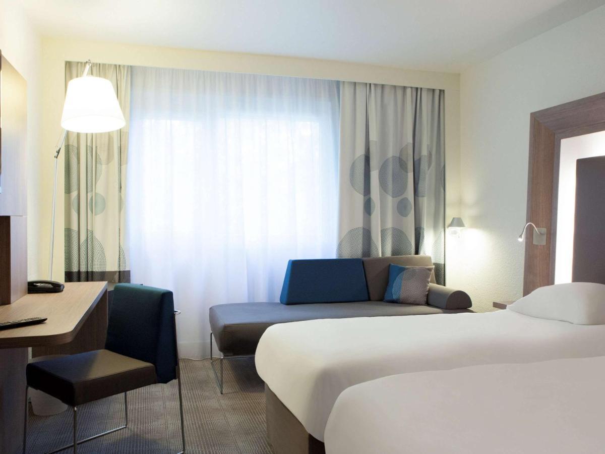 Novotel Сетіф Екстер'єр фото