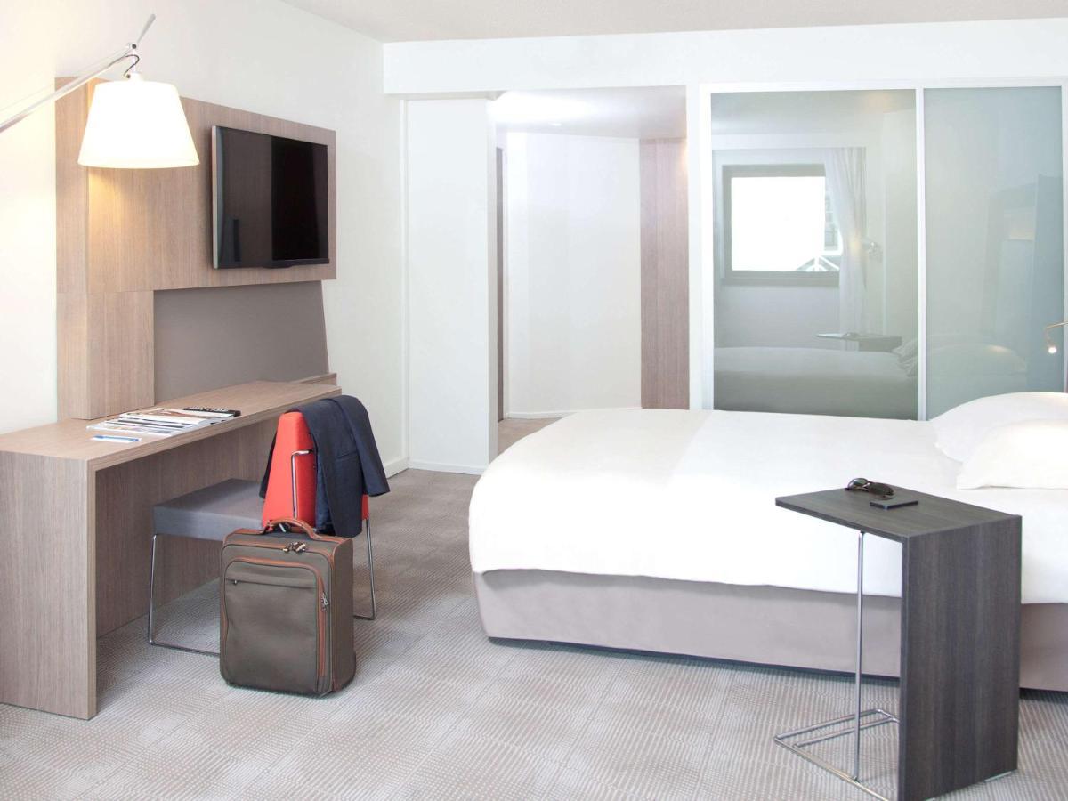 Novotel Сетіф Екстер'єр фото