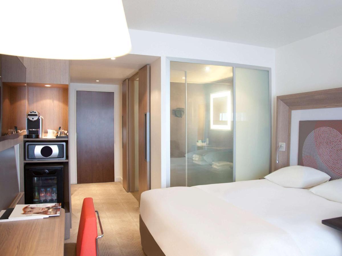Novotel Сетіф Екстер'єр фото