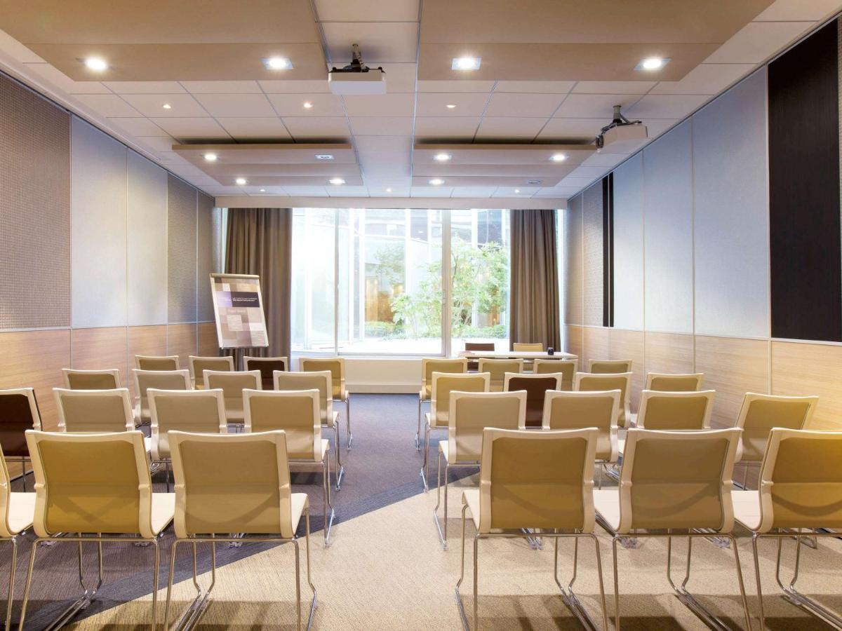 Novotel Сетіф Екстер'єр фото