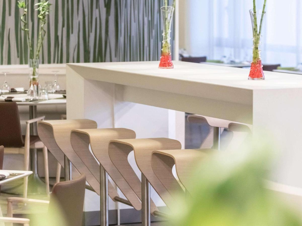 Novotel Сетіф Екстер'єр фото