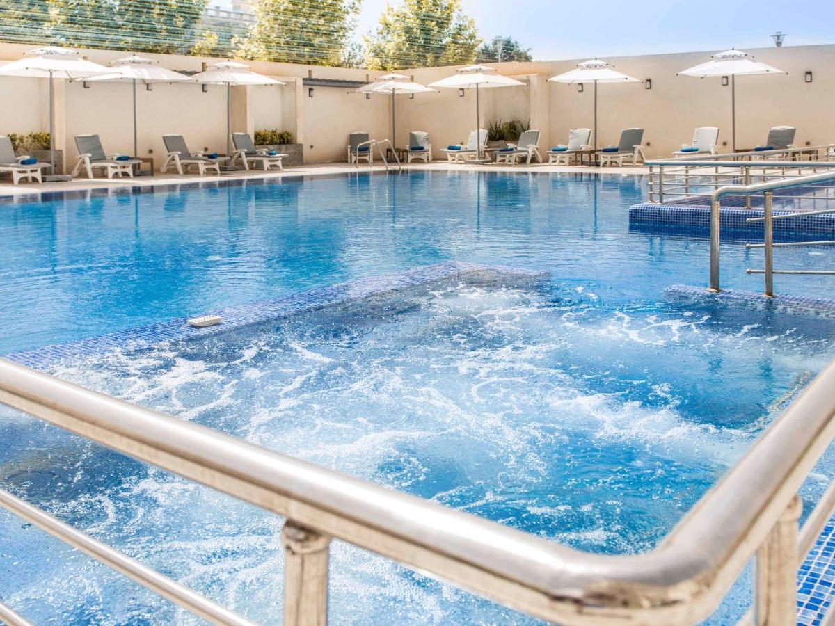 Novotel Сетіф Екстер'єр фото