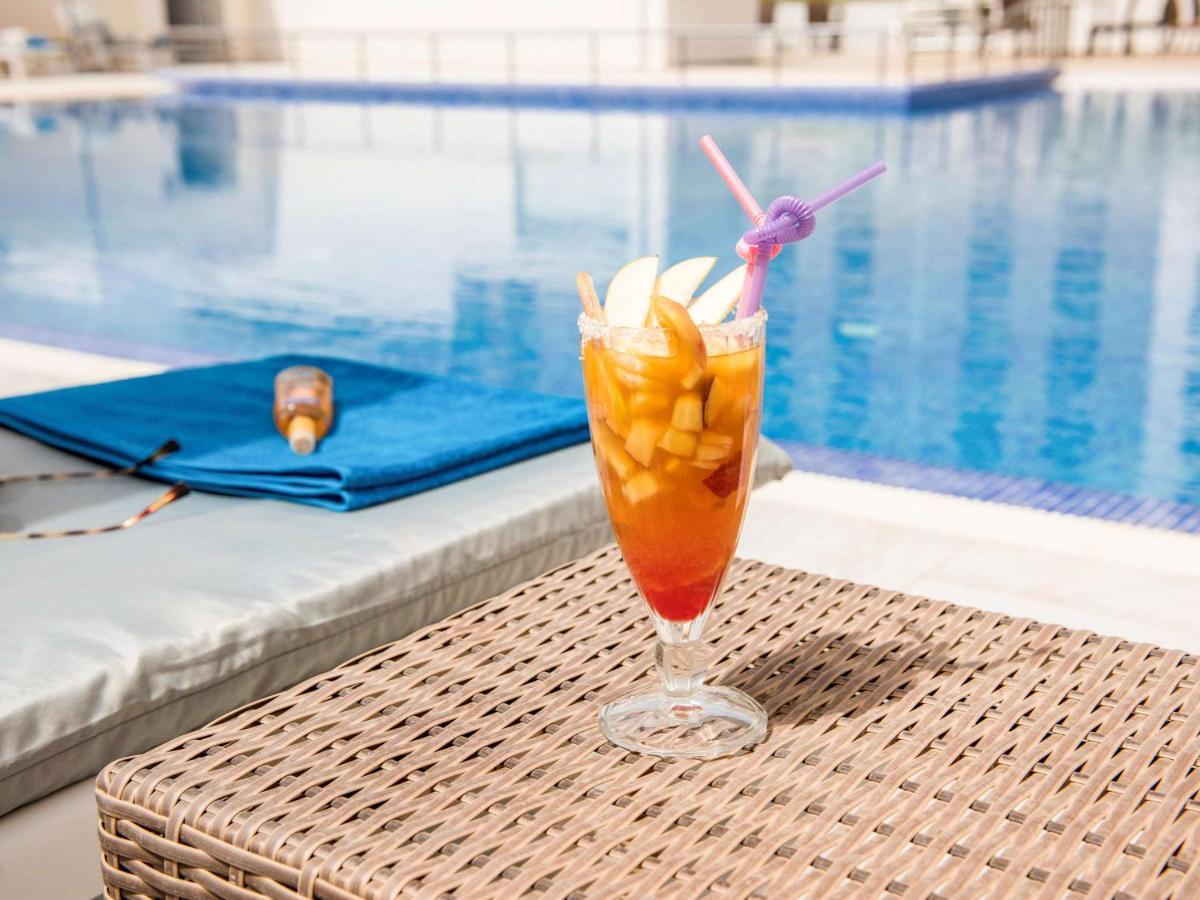 Novotel Сетіф Екстер'єр фото