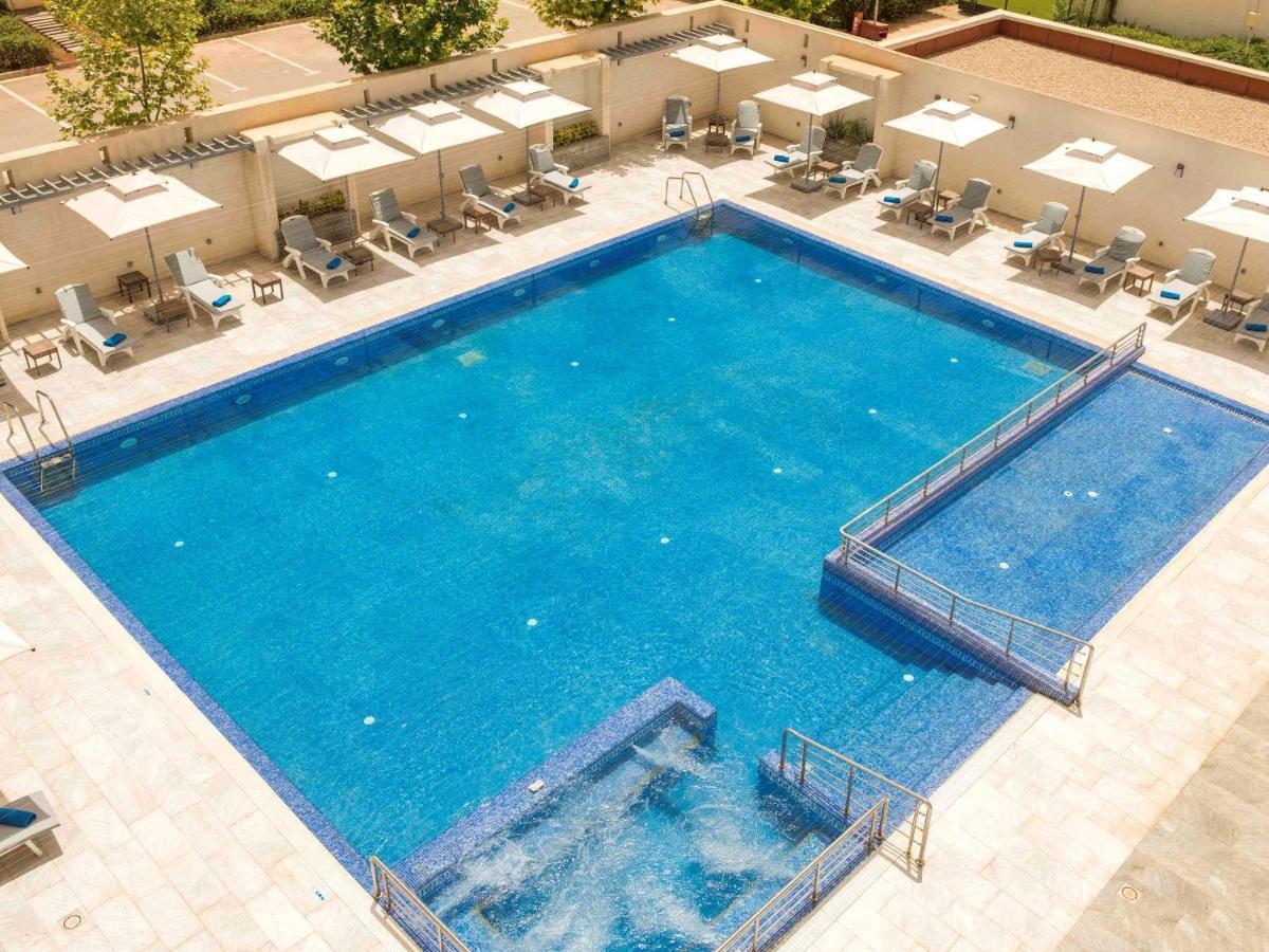 Novotel Сетіф Екстер'єр фото