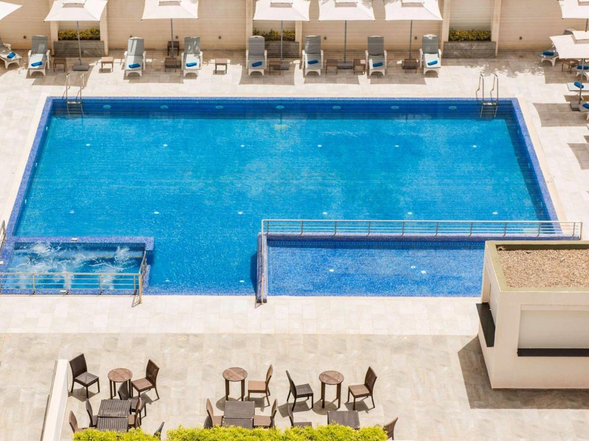 Novotel Сетіф Екстер'єр фото