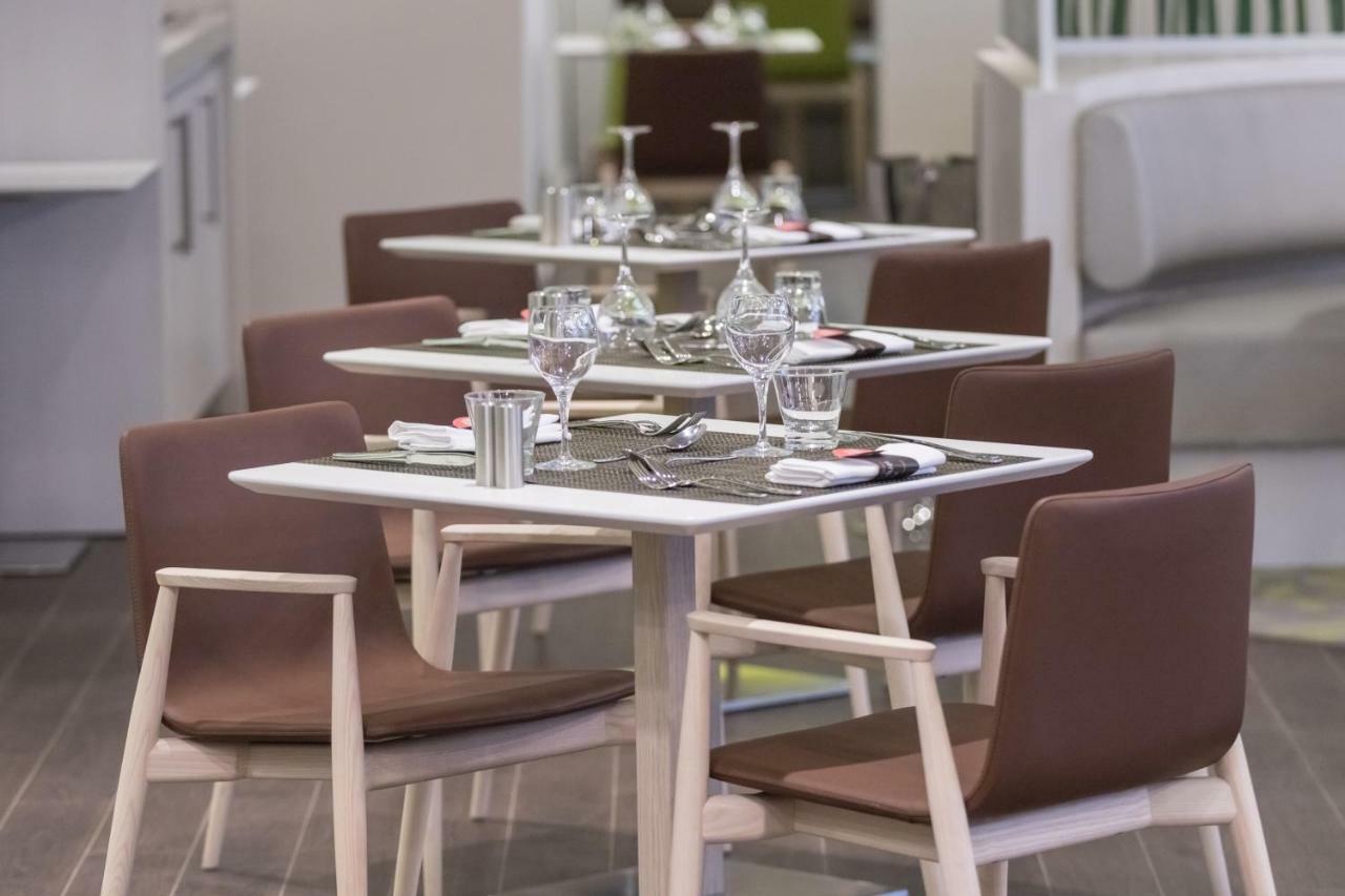 Novotel Сетіф Екстер'єр фото