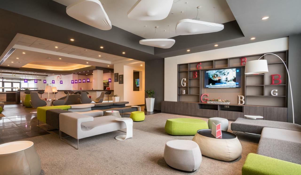 Novotel Сетіф Екстер'єр фото