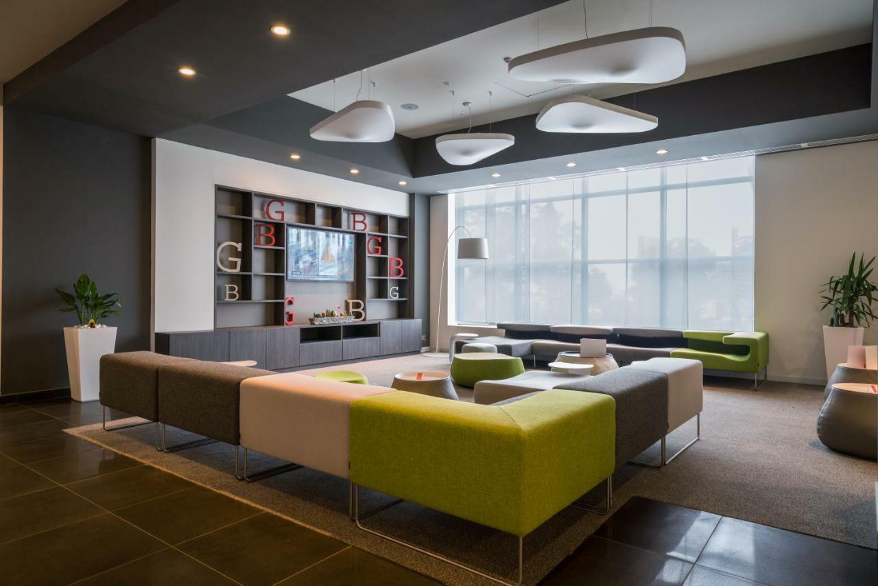 Novotel Сетіф Екстер'єр фото