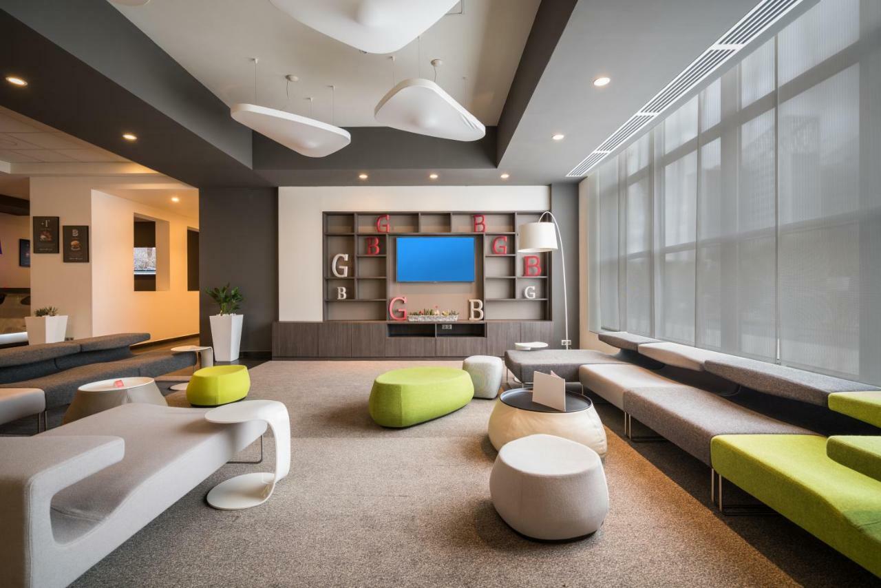 Novotel Сетіф Екстер'єр фото