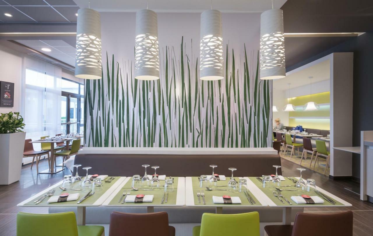 Novotel Сетіф Екстер'єр фото