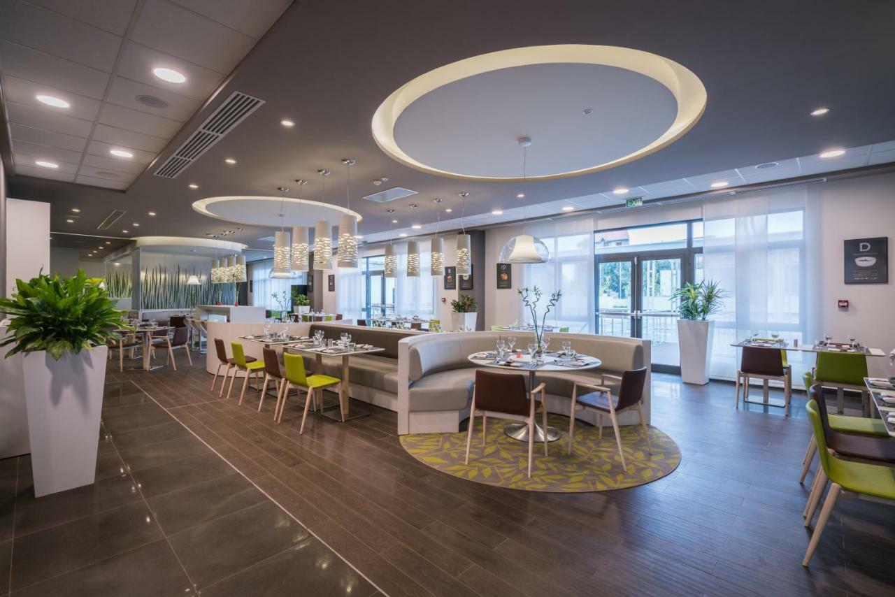 Novotel Сетіф Екстер'єр фото