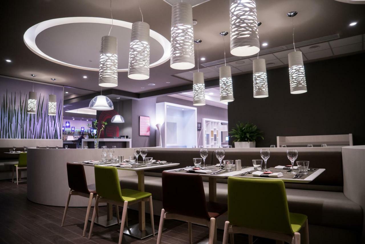 Novotel Сетіф Екстер'єр фото