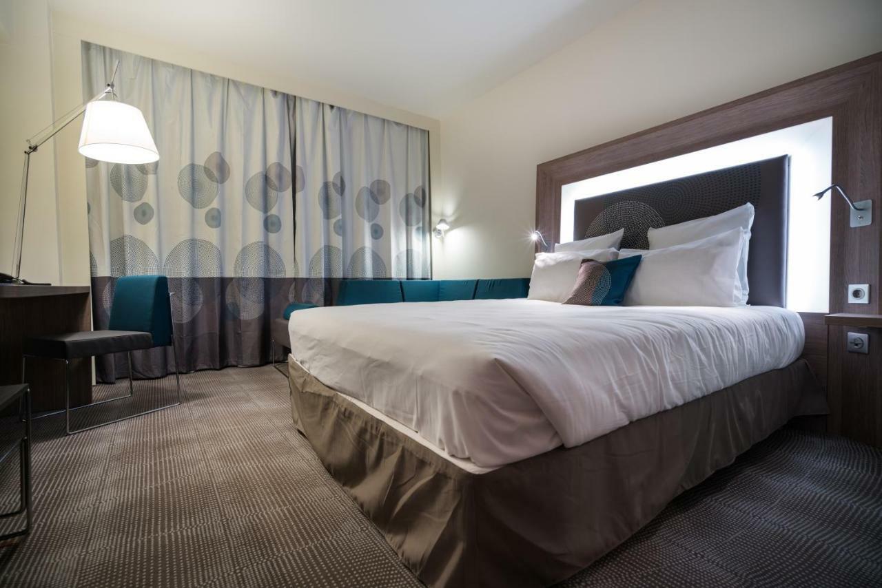 Novotel Сетіф Екстер'єр фото