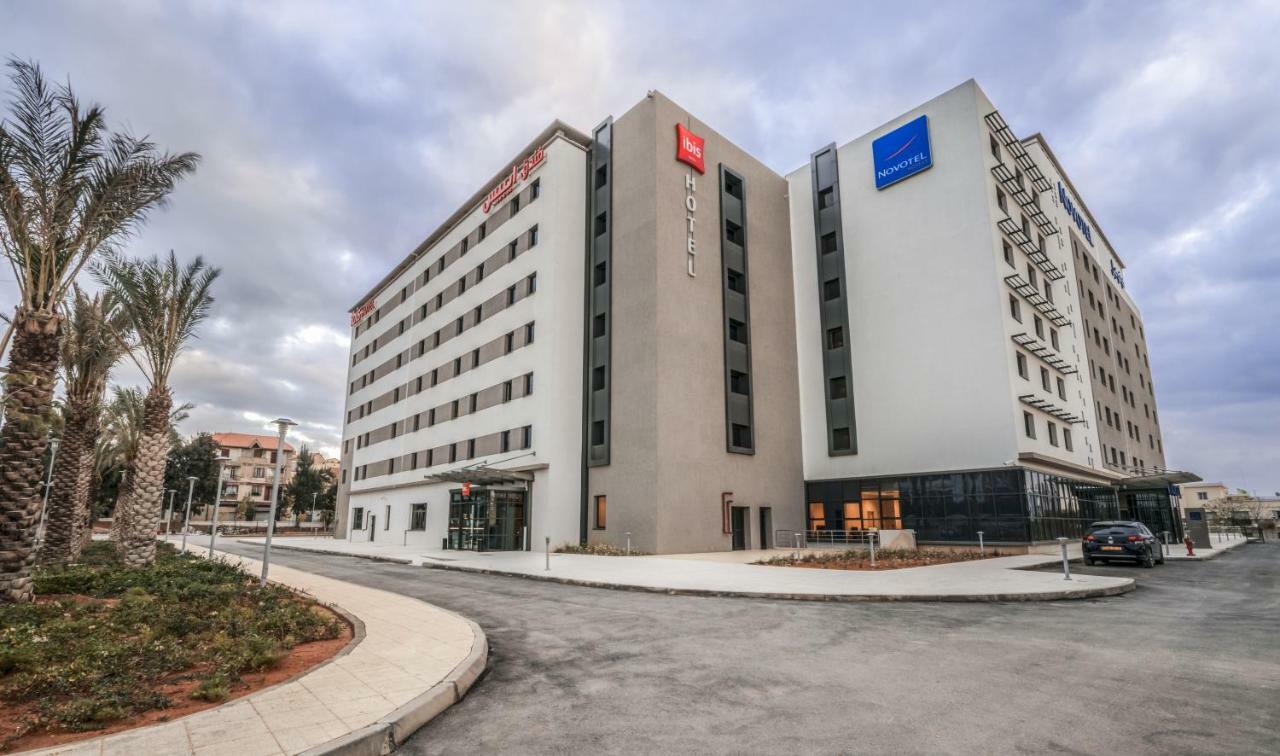 Novotel Сетіф Екстер'єр фото
