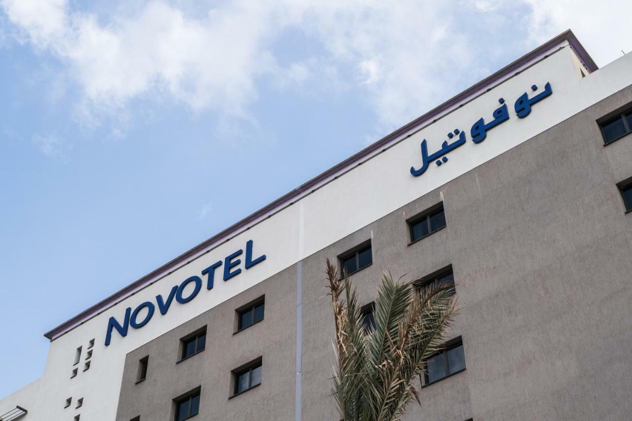 Novotel Сетіф Екстер'єр фото