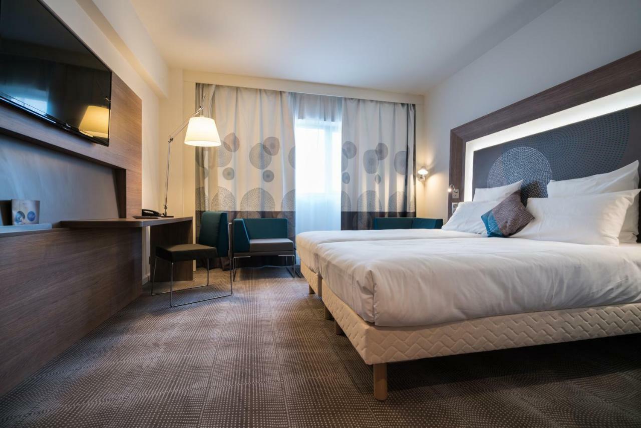 Novotel Сетіф Екстер'єр фото