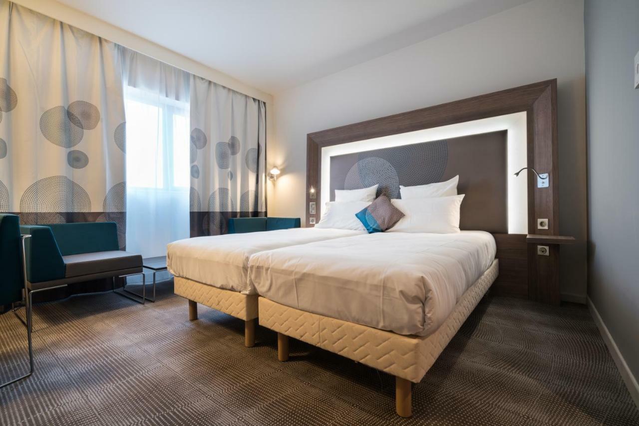 Novotel Сетіф Екстер'єр фото