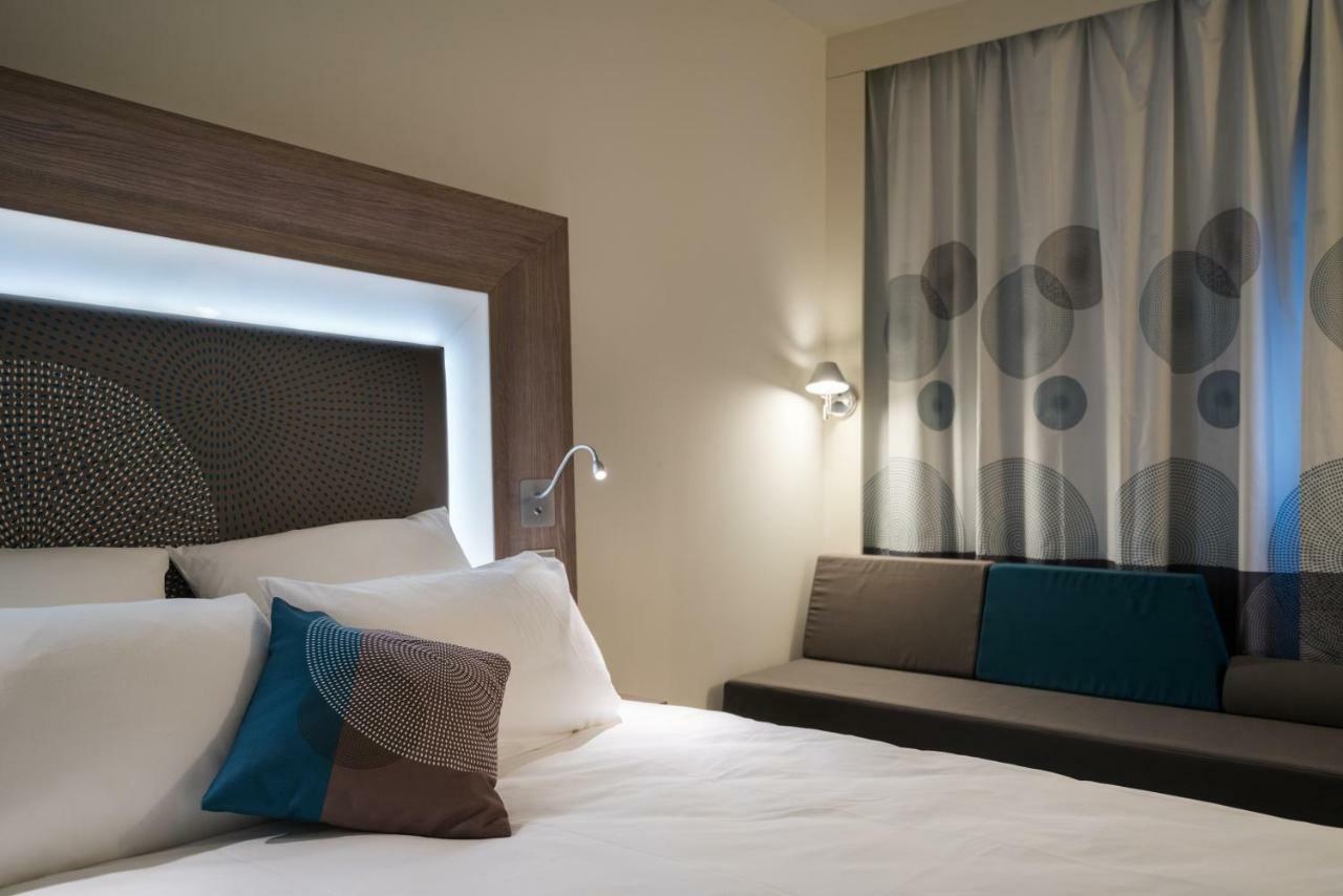 Novotel Сетіф Екстер'єр фото