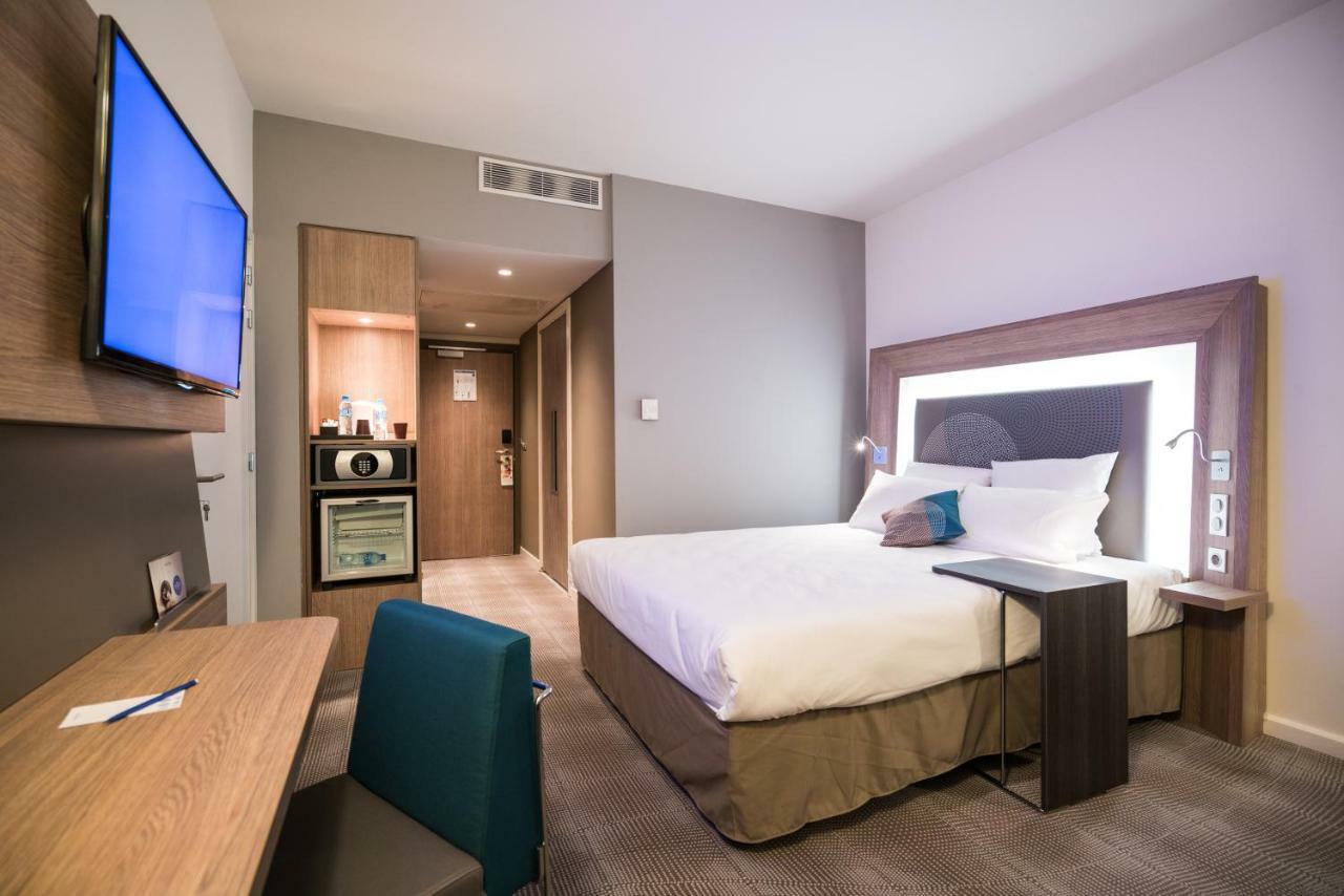 Novotel Сетіф Екстер'єр фото