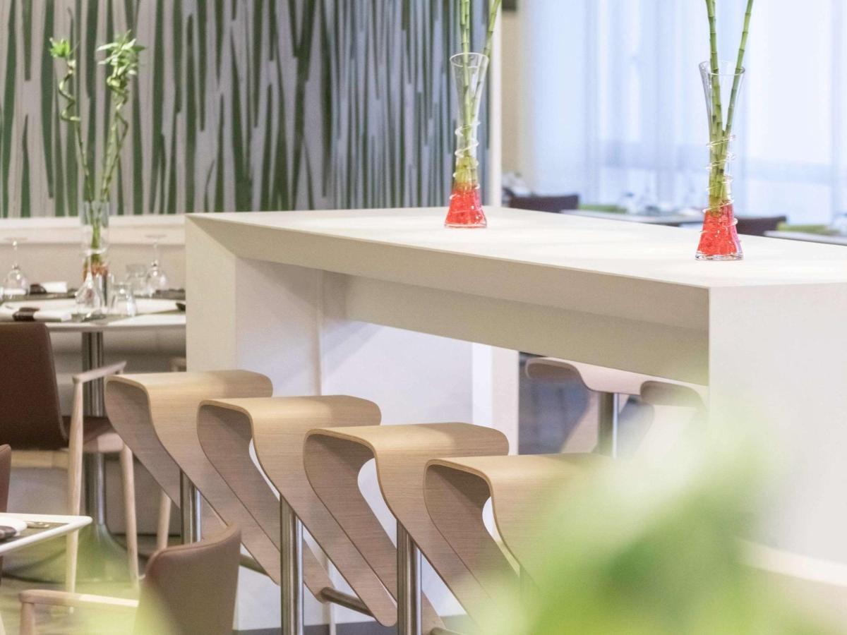 Novotel Сетіф Екстер'єр фото