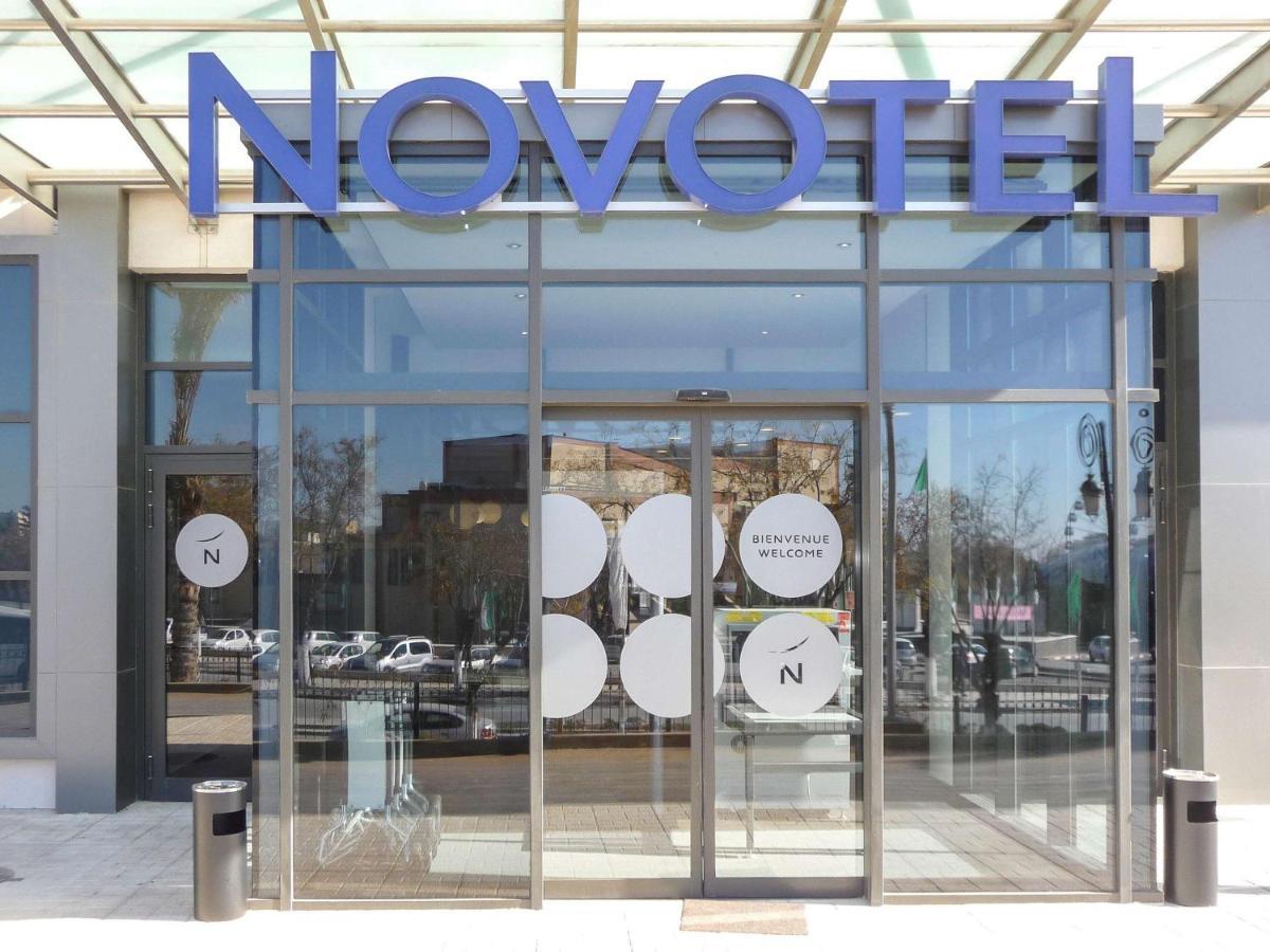Novotel Сетіф Екстер'єр фото